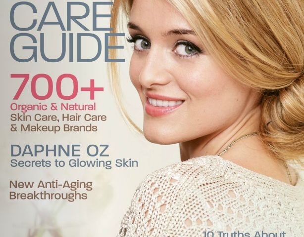 Organic Spa Magazine – Beauty Foods featured in the Skin Care Guide
