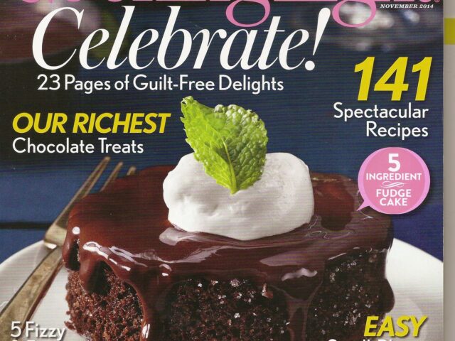 Beauty Foods featured in Cooking Light Magazine