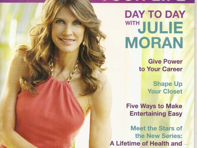 Beauty Foods featured in Balance Your Life Magazine