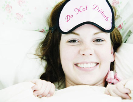 your nightly beauty ritual